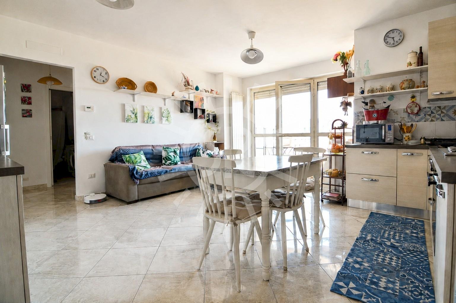 Three-room apartment Budrio - photo 1