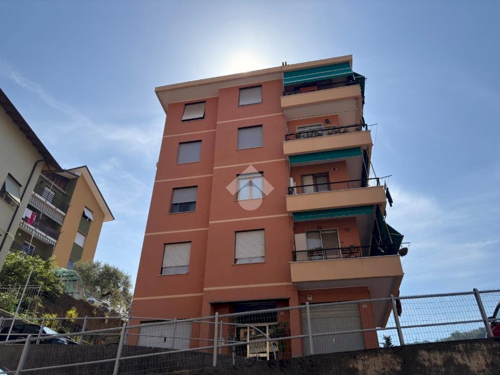Four-room apartment Via Piero Gobetti, Sant'Olcese - photo 1