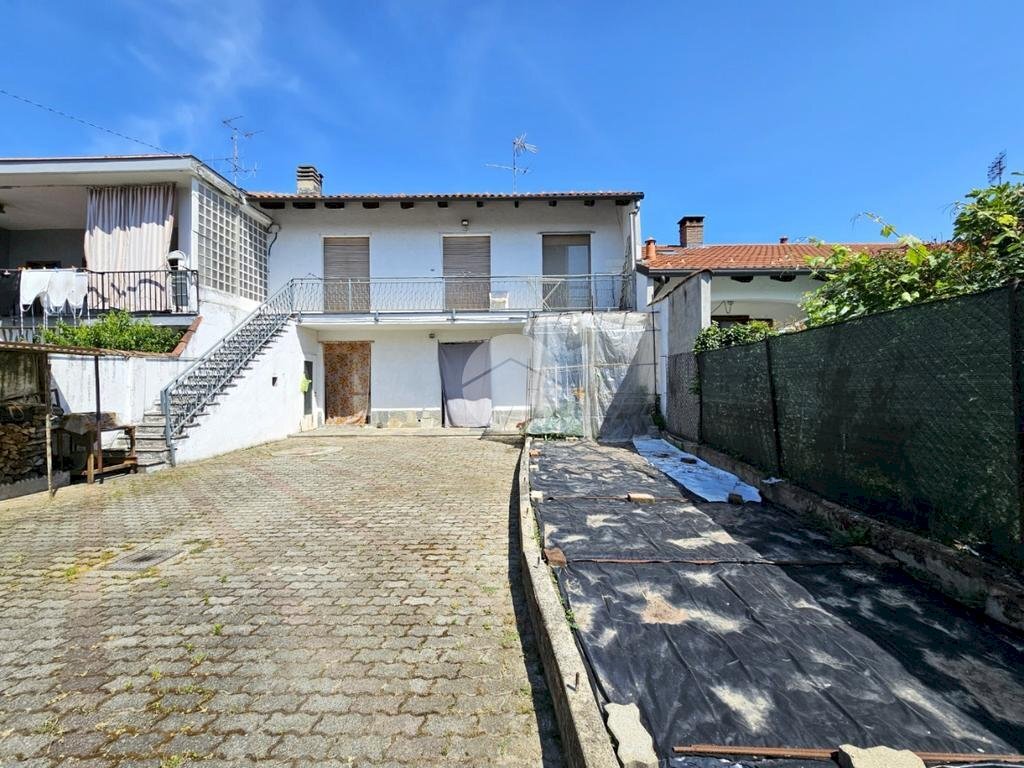 Casa indipendente Via Virginio Berta, Torrazza Piemonte - foto 1