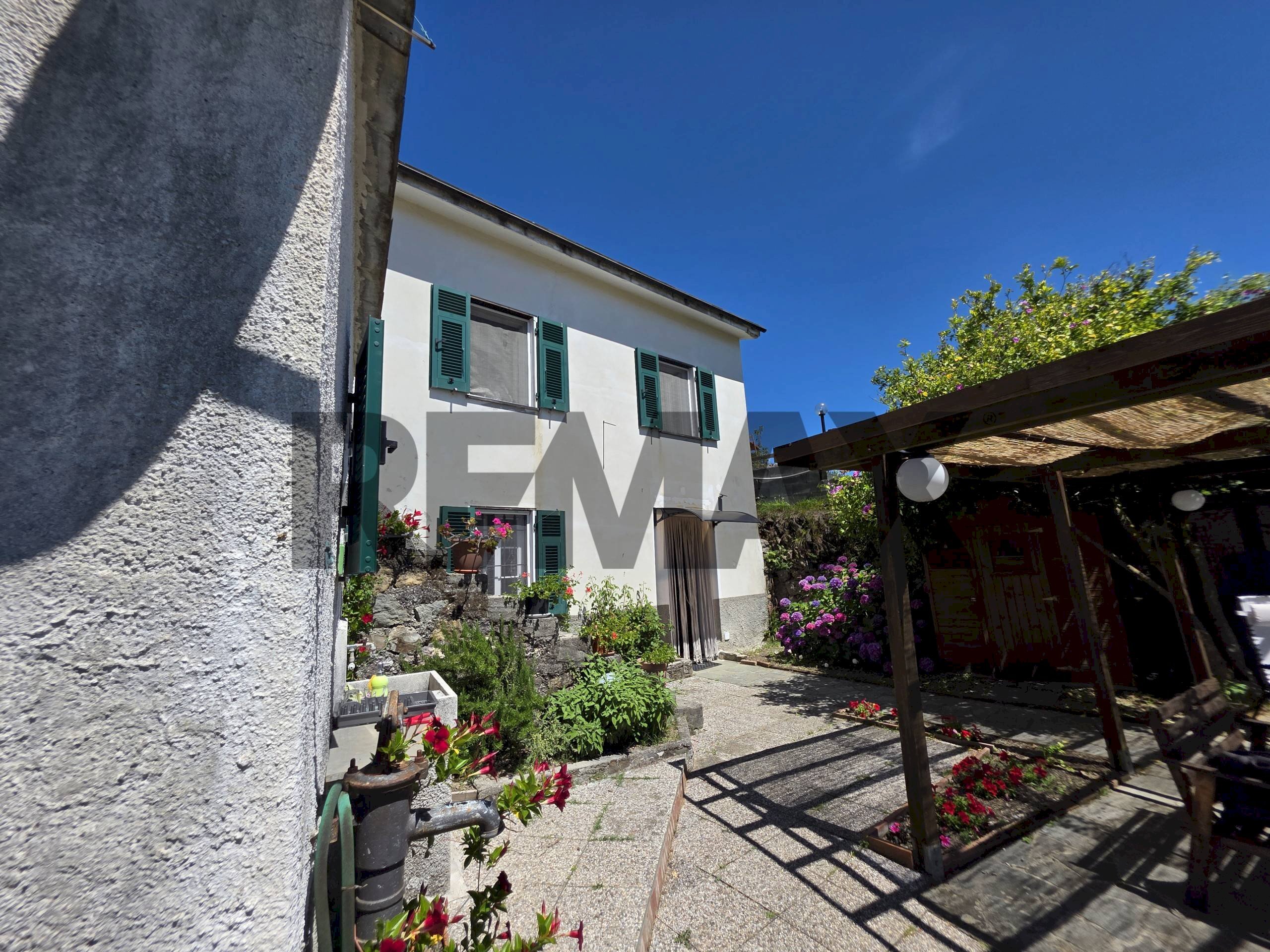 Casa indipendente LOCALITA' VILLA MONTEDOMENICO, 73b 
 Villa Montedomenico, Sestri Levante - foto 1