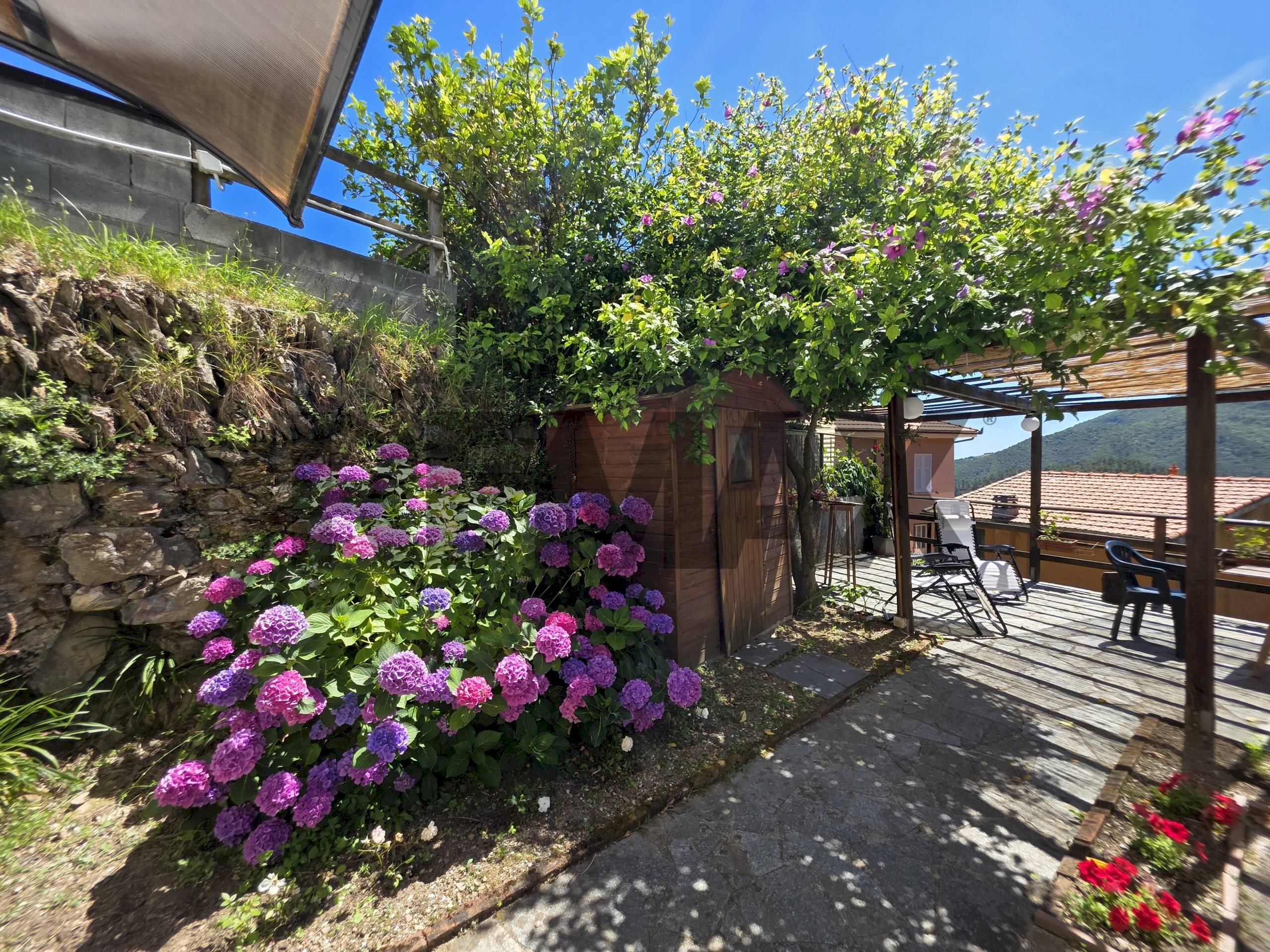 Casa indipendente LOCALITA' VILLA MONTEDOMENICO, 73b
Villa Montedomenico, Sestri Levante - foto 2