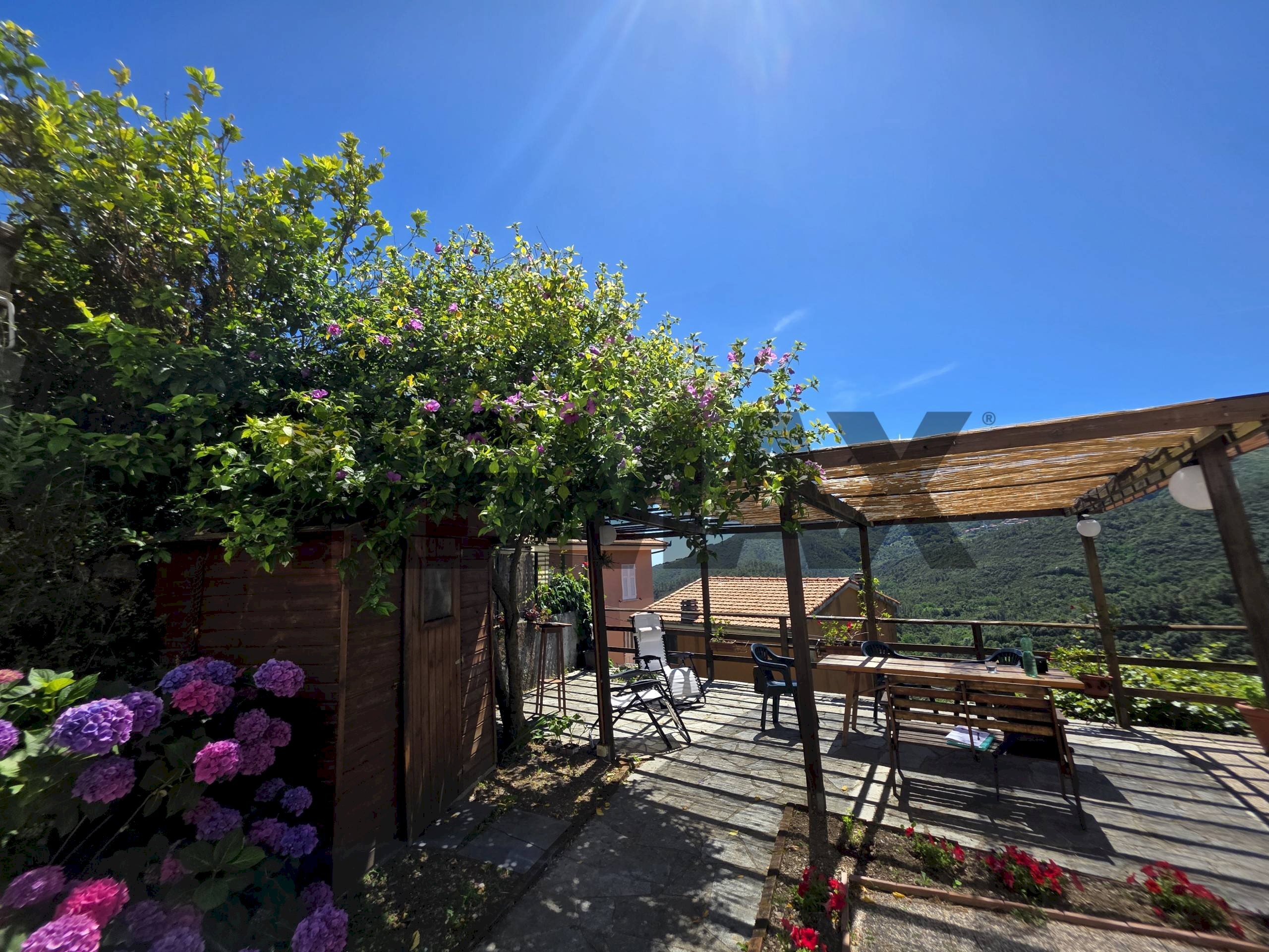Casa indipendente LOCALITA' VILLA MONTEDOMENICO, 73b
Villa Montedomenico, Sestri Levante - foto 3