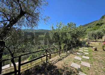 Casa indipendente LOCALITA' VILLA MONTEDOMENICO, 73b 
 Villa Montedomenico, Sestri Levante - foto 28