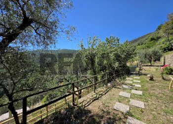 Casa indipendente LOCALITA' VILLA MONTEDOMENICO, 73b 
 Villa Montedomenico, Sestri Levante - foto 29