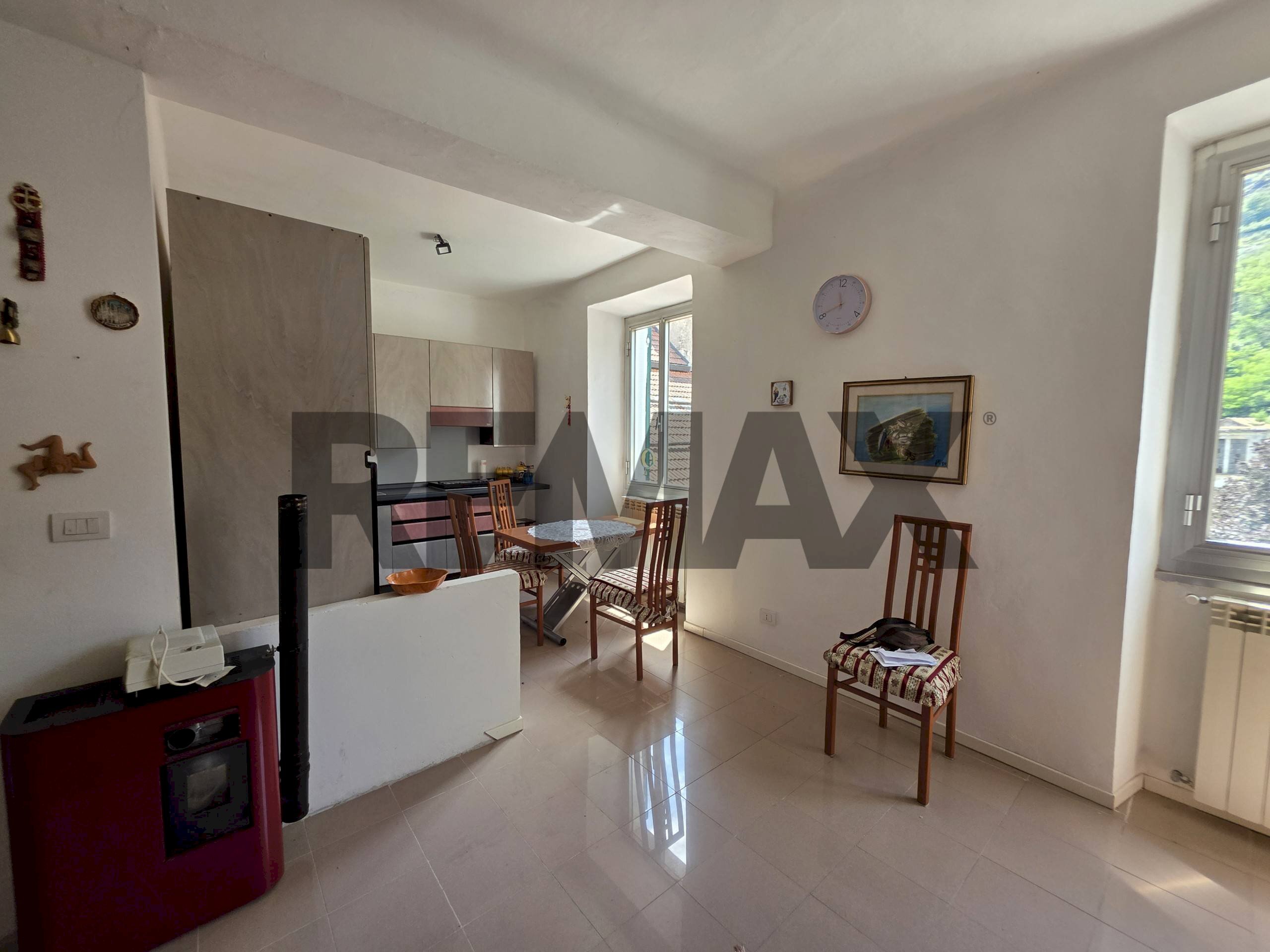 Bilocale PIAZZA MADONNA DEGLI ANGELI, 7 
 Rossiglione, Rossiglione - foto 3
