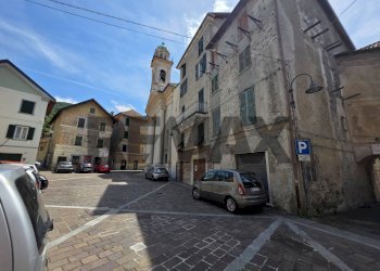 Bilocale PIAZZA MADONNA DEGLI ANGELI, 7 
 Rossiglione, Rossiglione - foto 19