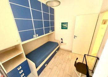 Trilocale Genova (zona San Fruttuoso) - foto 9