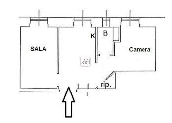 Trilocale Genova (zona San Fruttuoso) - foto 35