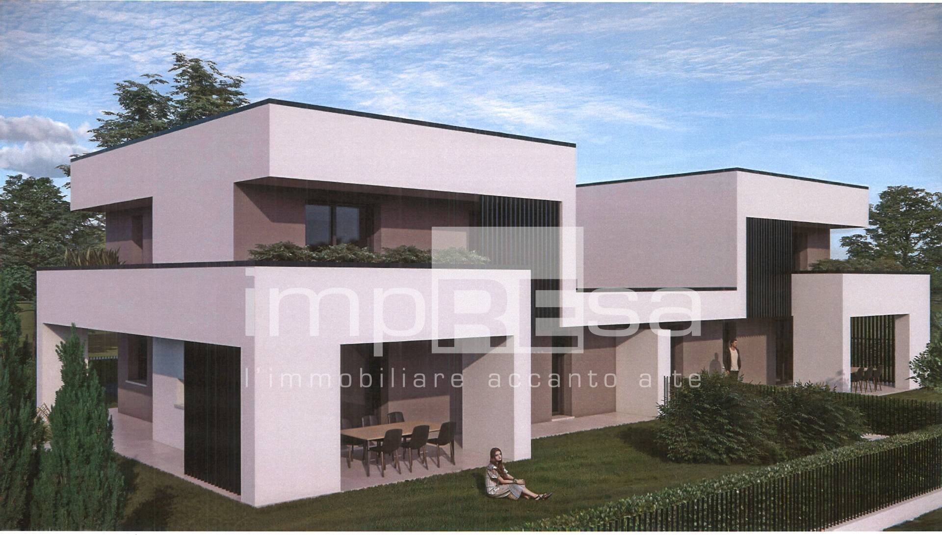 Foto 1 - Semi-detached house Via olimpia, Paese - photo 1