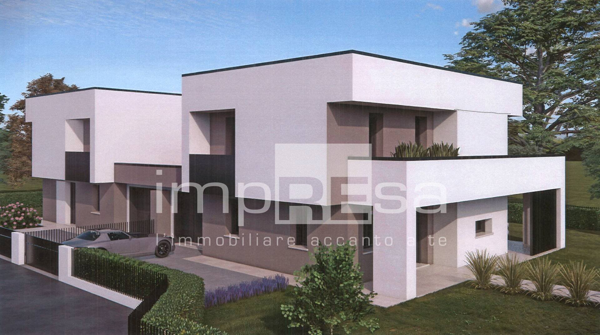 Foto 3 - Semi-detached house Via olimpia, Paese - photo 3