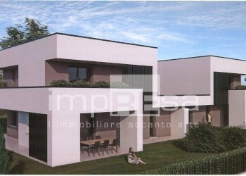 Foto 1 - Semi-detached house Via olimpia, Paese - photo 1