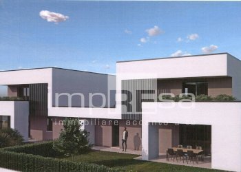 Foto 2 - Semi-detached house Via olimpia, Paese - photo 2
