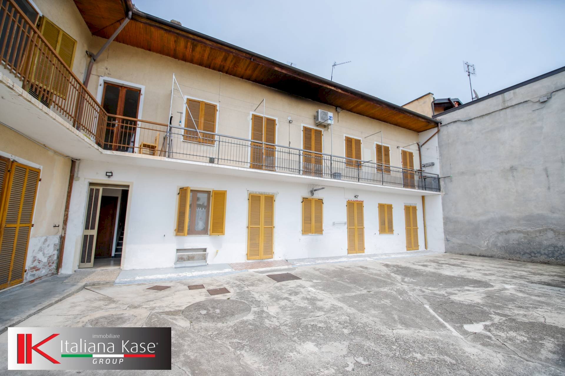 Foto 1 - Three-room apartment via barone
 
8, Candia Canavese - photo 1