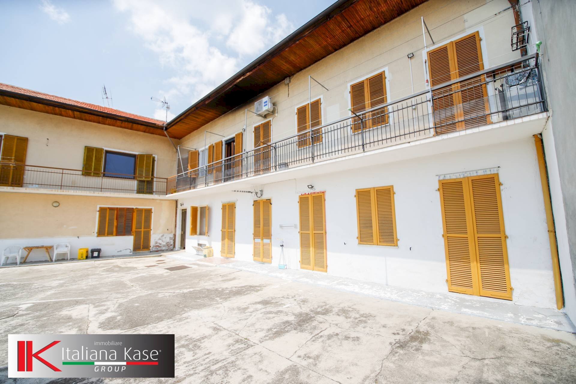 Foto 3 - Three-room apartment via barone
 
8, Candia Canavese - photo 3