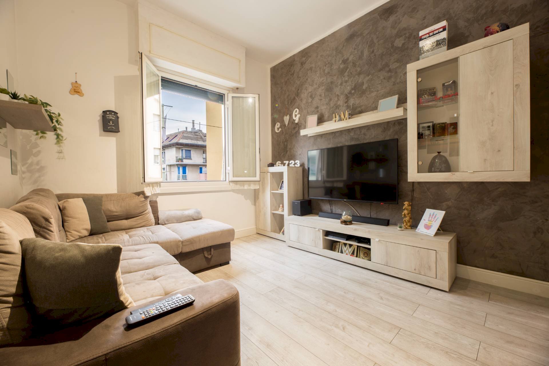 Foto 2 - Three-room apartment Via Giulia De Vincenzi, Genova - photo 2