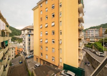 Foto 19 - Three-room apartment Via Giulia De Vincenzi, Genova - photo 19