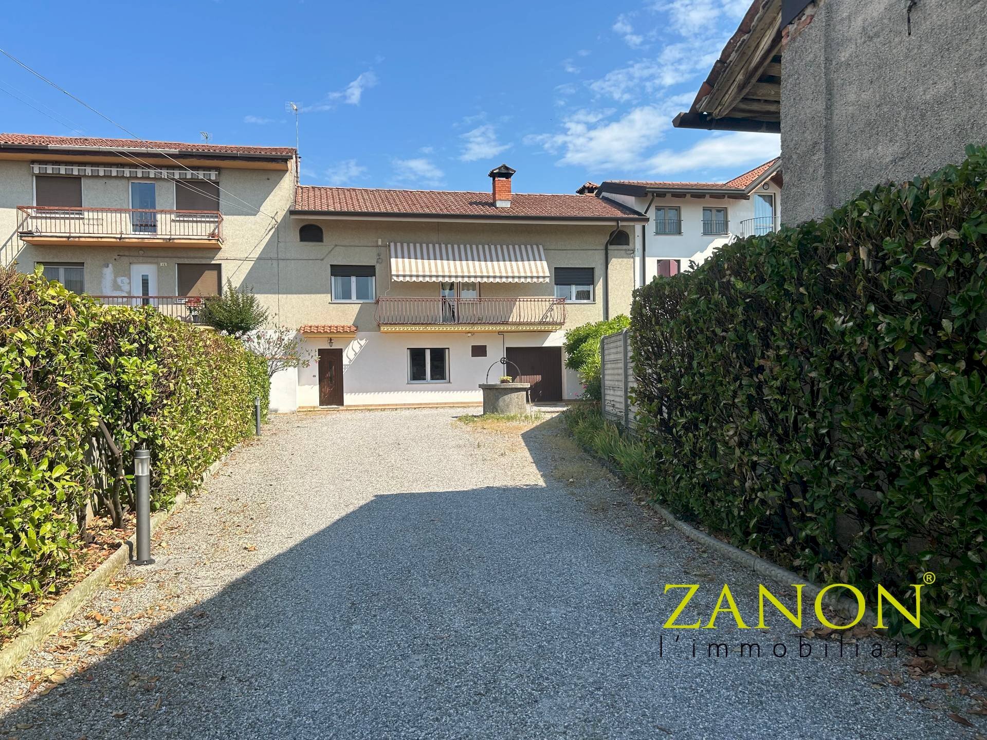 Foto 1 - Casa semi indipendente Via Zorutti, Mossa - foto 1