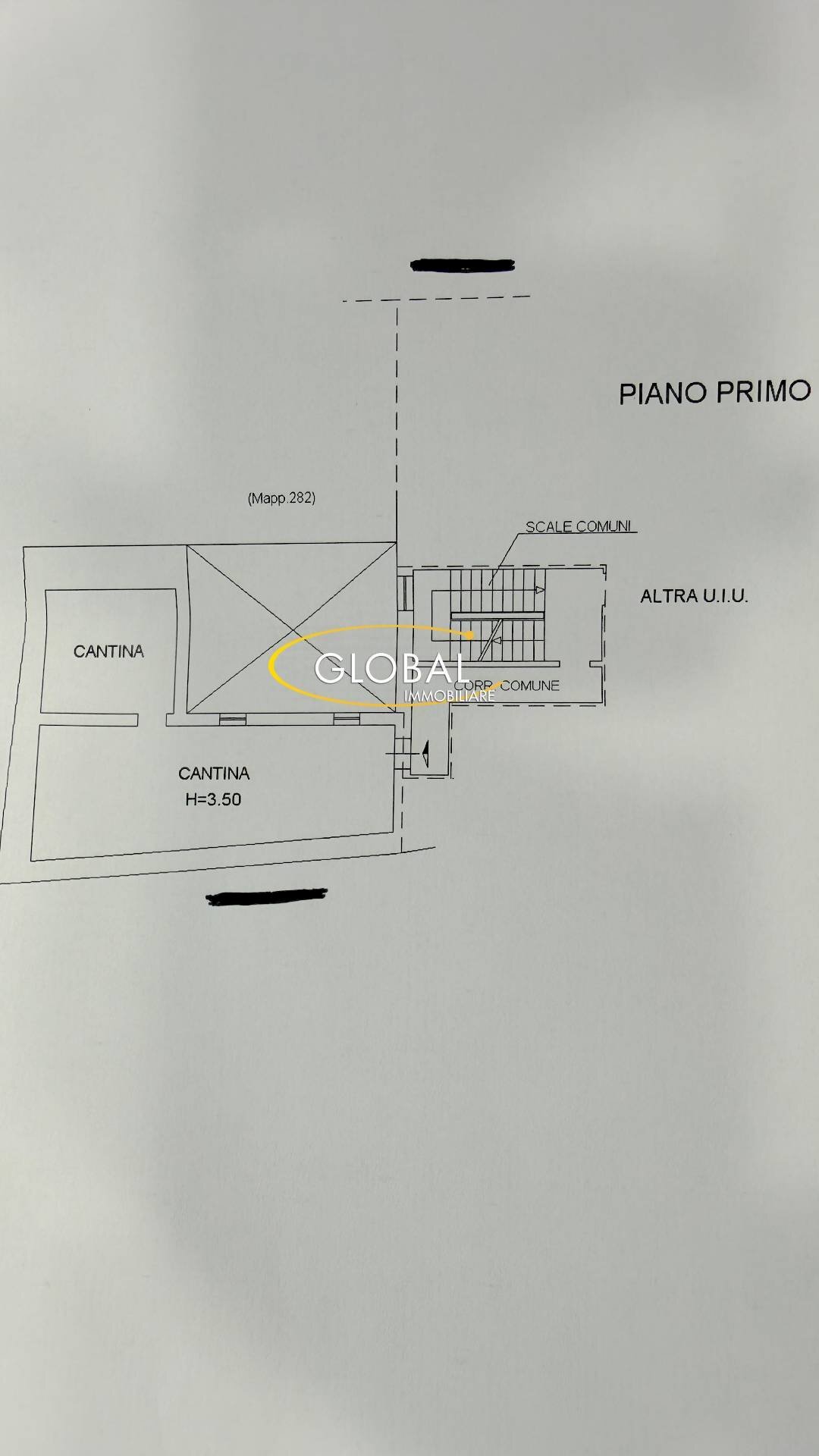 Foto 20 - Apartment Camerano - floor plans 1