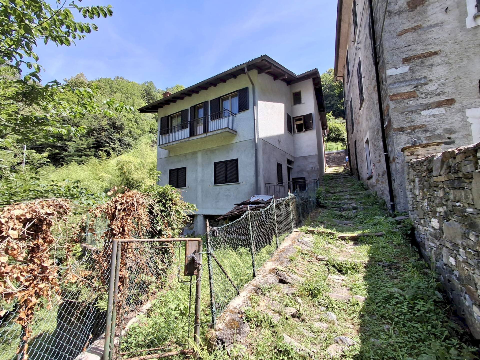 Foto 1 - Rustico Ponte Falmenta, Valle Cannobina - foto 1