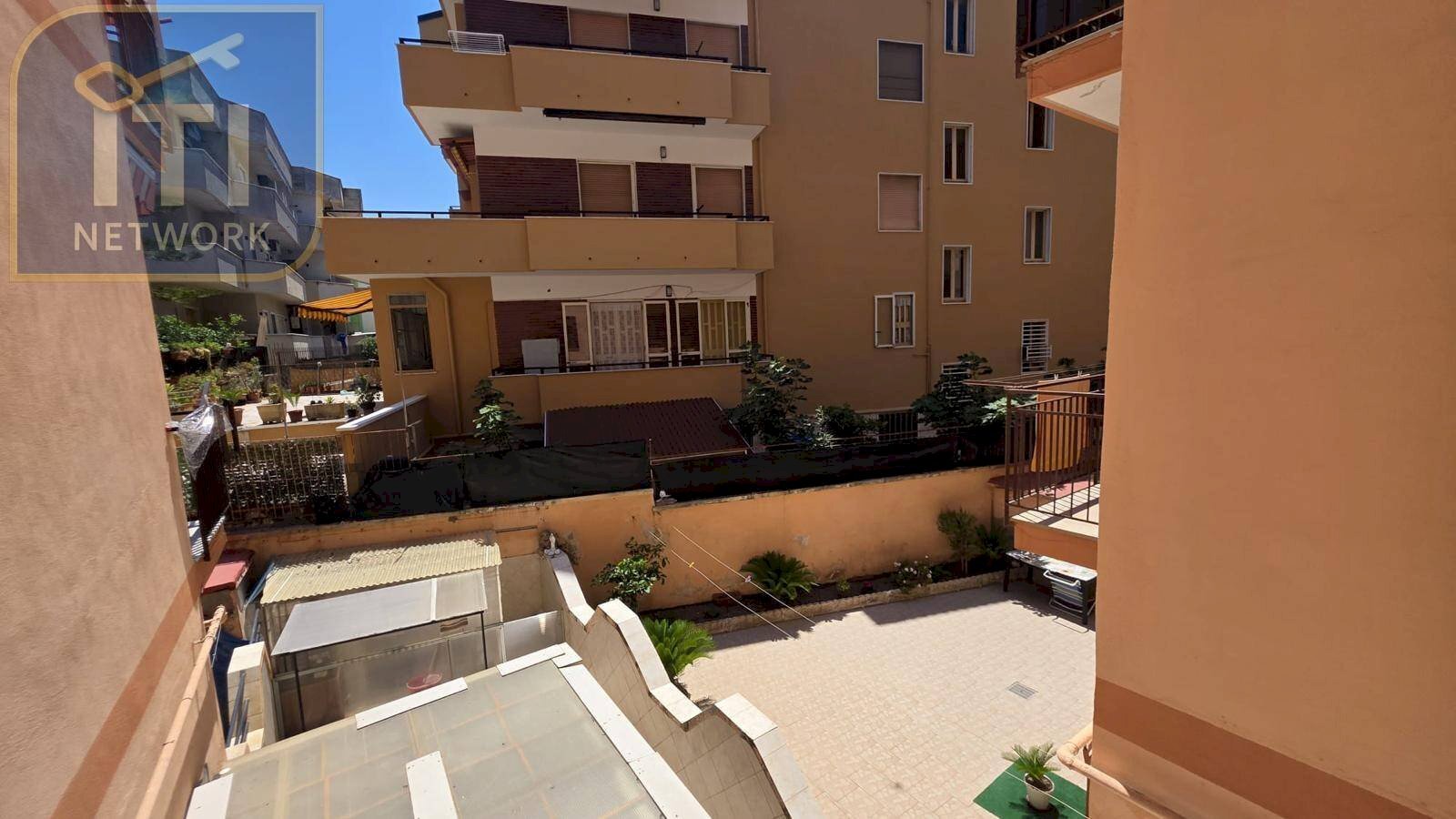 Foto 2 - Three-room apartment Via Domiziana, Mondragone - photo 2