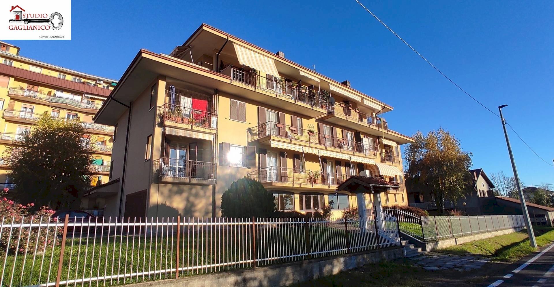 Foto 3 - Four-room apartment Via Pietro Micca
18, Gaglianico - photo 3