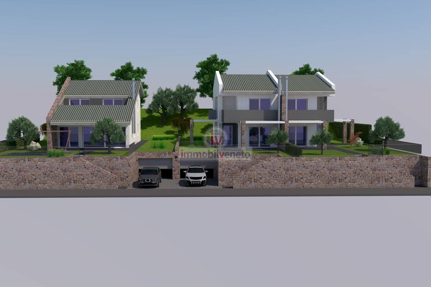 Foto 1 - Semi-detached house VIA ROMA, Sarego - photo 1