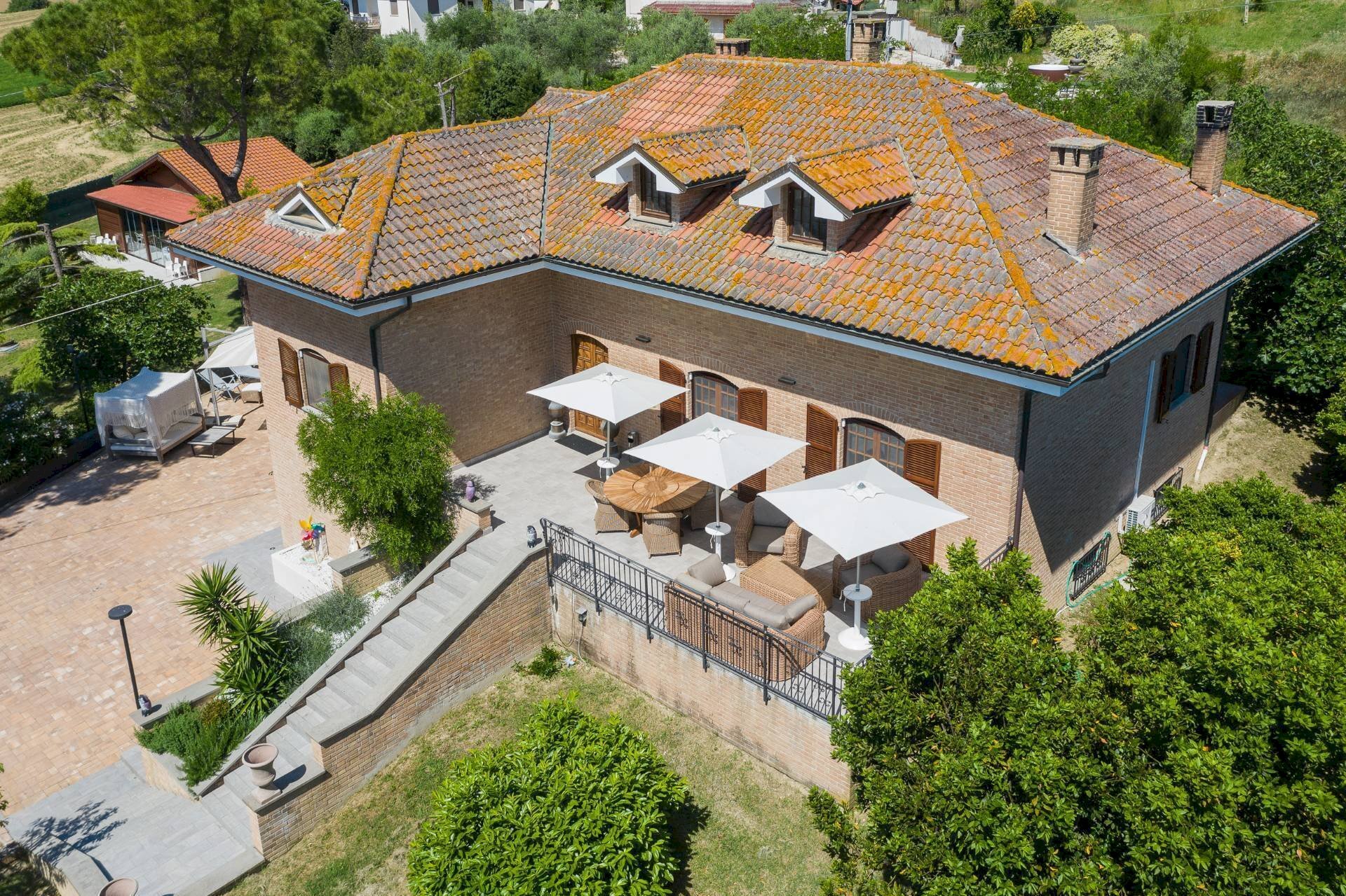 Foto 3 - Villa Via Nevola
 
119A, Corinaldo - foto 3