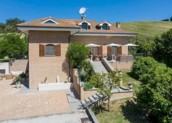 Foto 30 - Villa Via Nevola
 
119A, Corinaldo - foto 30