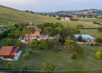 Foto 44 - Villa Via Nevola
 
119A, Corinaldo - foto 44