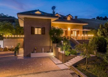 Foto 45 - Villa Via Nevola
 
119A, Corinaldo - foto 45