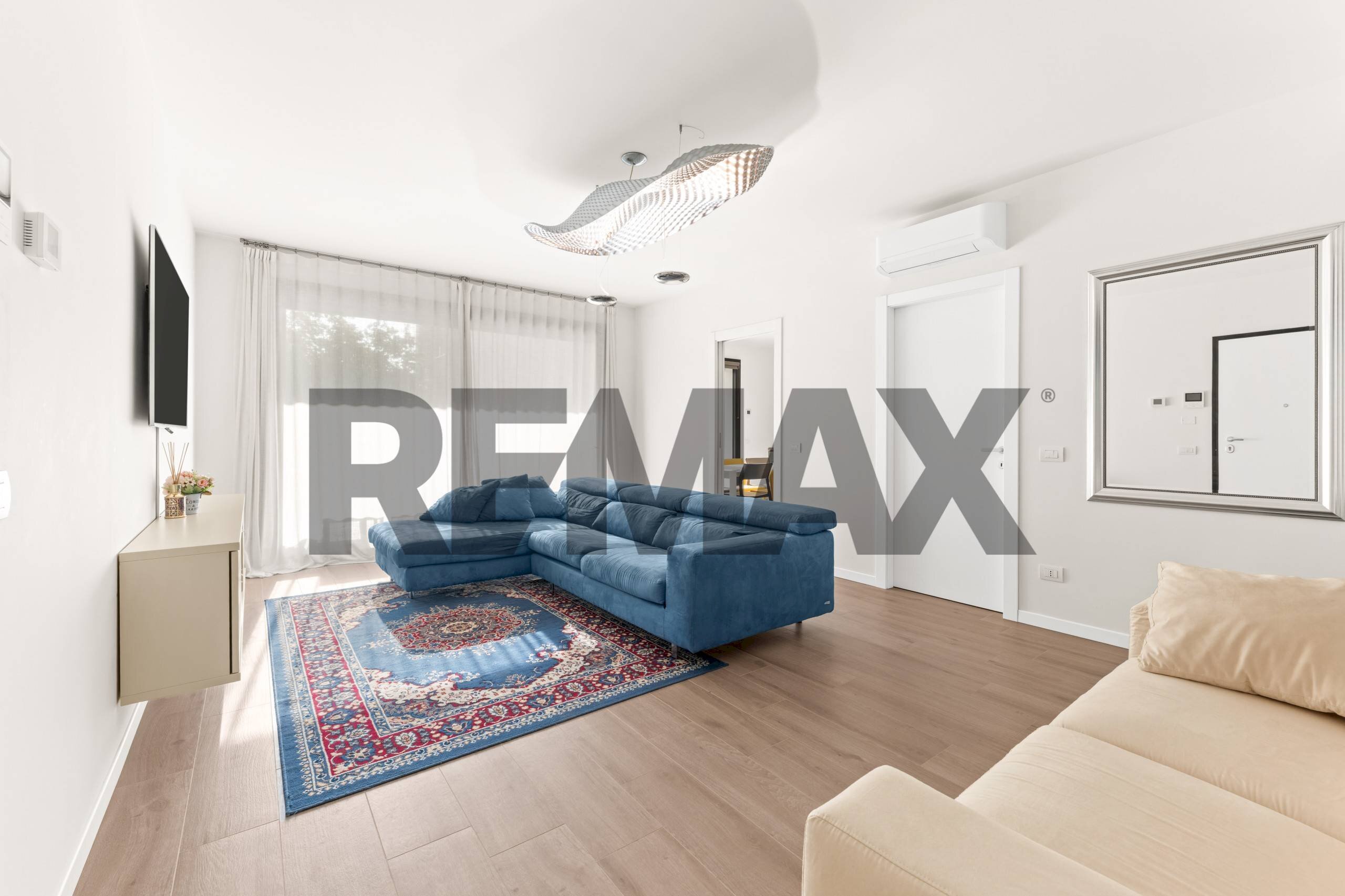 Soggiorno - Apartment Via Olona
 
17, Rho - photo 1
