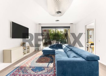 Soggiorno - Apartment Via Olona
 
17, Rho - photo 21