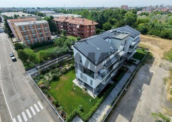 Edificio all\'aperto - Apartment Via Olona
 
17, Rho - photo 47