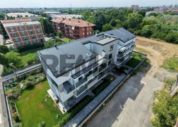 Edificio all\'aperto - Apartment Via Olona
 
17, Rho - photo 48
