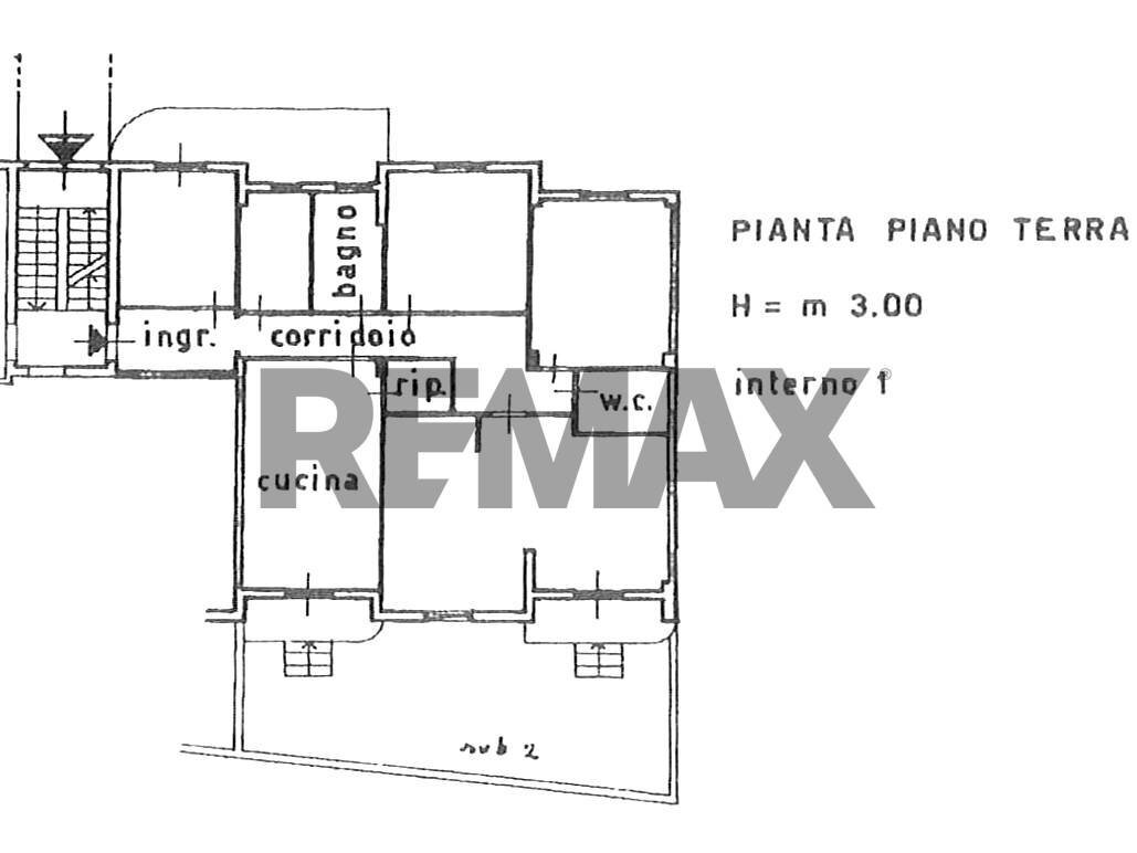 Pianta 2D - Apartment Fondo Cangemi
 
6, Monreale - floor plans 1
