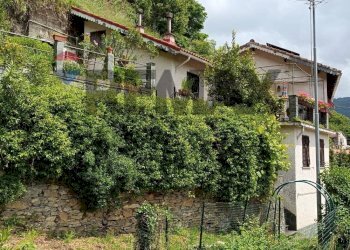 Giardino - Semi-detached house Via Piè di Rosso
 
70, Davagna - photo 10