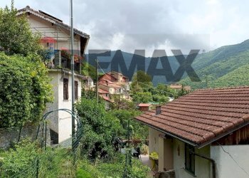 Vista delle montagne - Semi-detached house Via Piè di Rosso
 
70, Davagna - photo 11