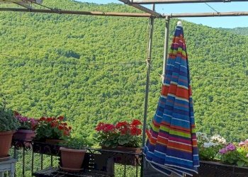 Terrazza - Semi-detached house Via Piè di Rosso
 
70, Davagna - photo 39
