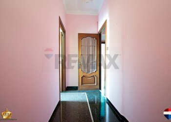 Hall / corridoio - Apartment Via Molassana
 
38A, Genova - photo 9