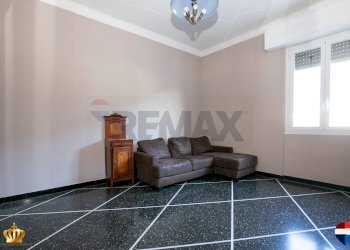 Soggiorno - Apartment Via Molassana
 
38A, Genova - photo 17