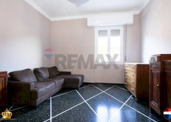 Soggiorno - Apartment Via Molassana
 
38A, Genova - photo 18