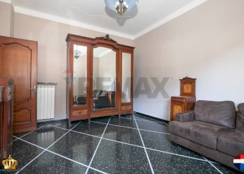 Soggiorno - Apartment Via Molassana
 
38A, Genova - photo 20