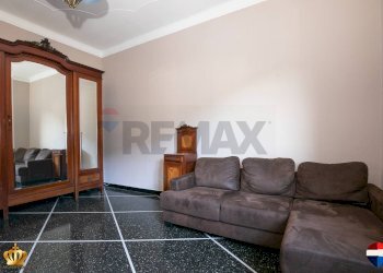 Soggiorno - Apartment Via Molassana
 
38A, Genova - photo 21