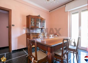 Sala da pranzo - Apartment Via Molassana
 
38A, Genova - photo 31