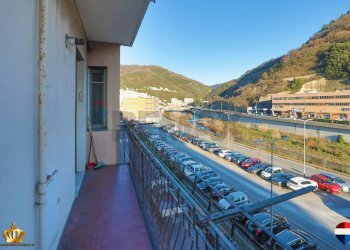 Balcone - Apartment Via Molassana
 
38A, Genova - photo 43