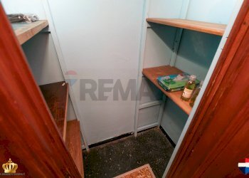 Dispensa di stoccaggio - Apartment Via Molassana
 
38A, Genova - photo 45