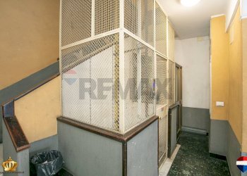 Hall / corridoio - Apartment Via Molassana
 
38A, Genova - photo 50