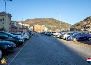 Edificio all\'aperto - Apartment Via Molassana
 
38A, Genova - photo 54