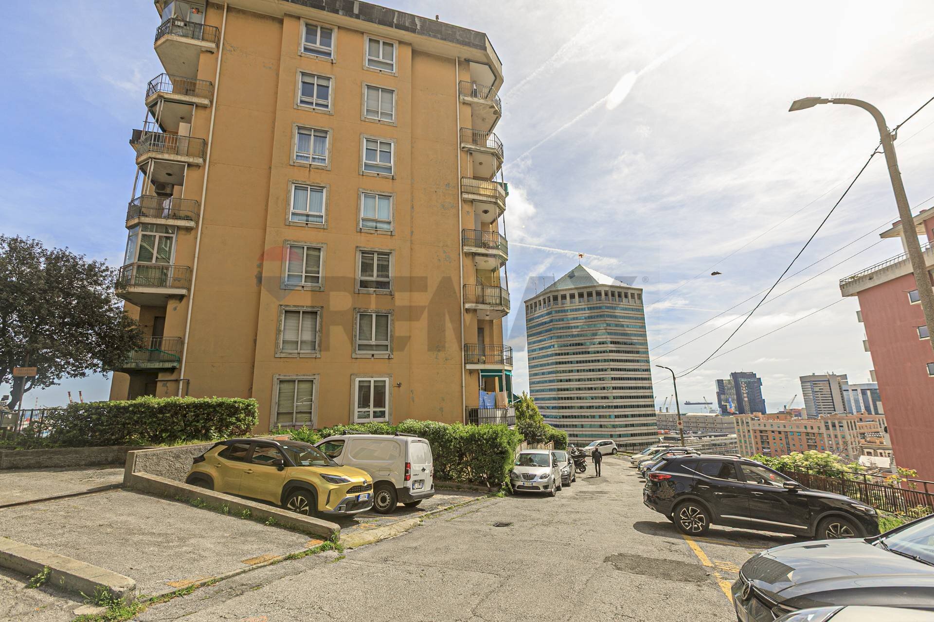 Edificio all\'aperto - Apartment Via Barbareschi
201, Genova - photo 2
