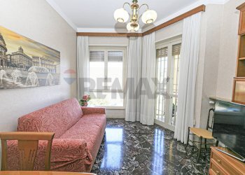 Soggiorno - Apartment Via Barbareschi
 
201, Genova - photo 7